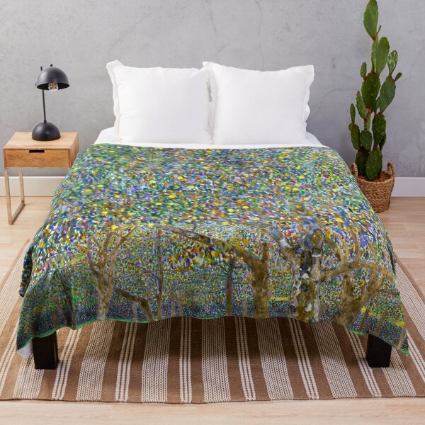 Item preview, Gustav Klimt's Pear Tree (1903) designed and sold by BossyCatHome.