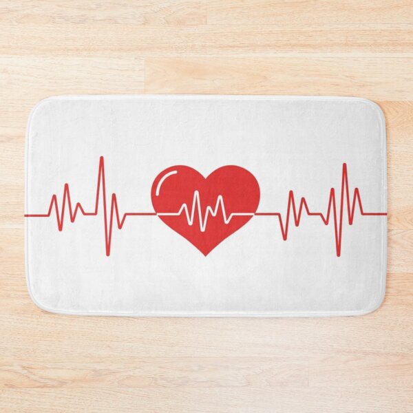 Item preview, heart, pulse, designed and sold by alexwien1994.