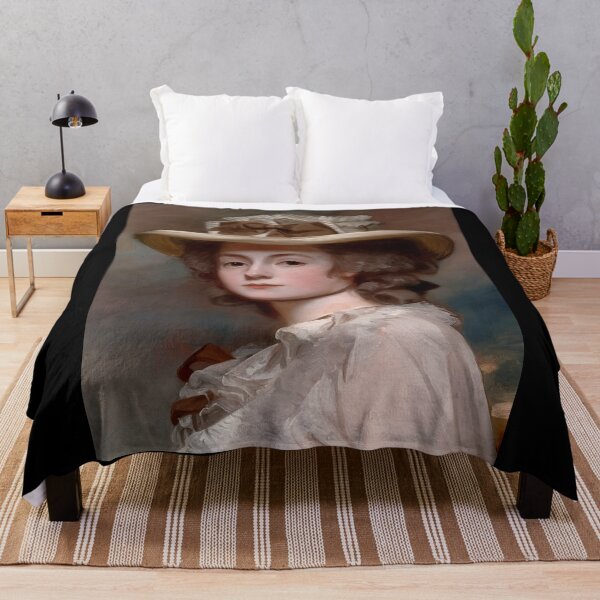Item preview, George Romney Mrs Davies Davenport designed and sold by special-artist.