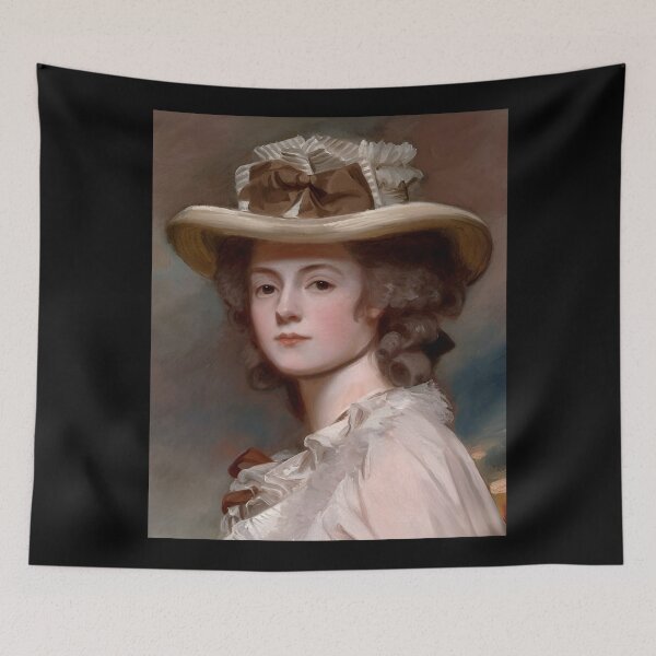 Item preview, George Romney Mrs Davies Davenport designed and sold by special-artist.