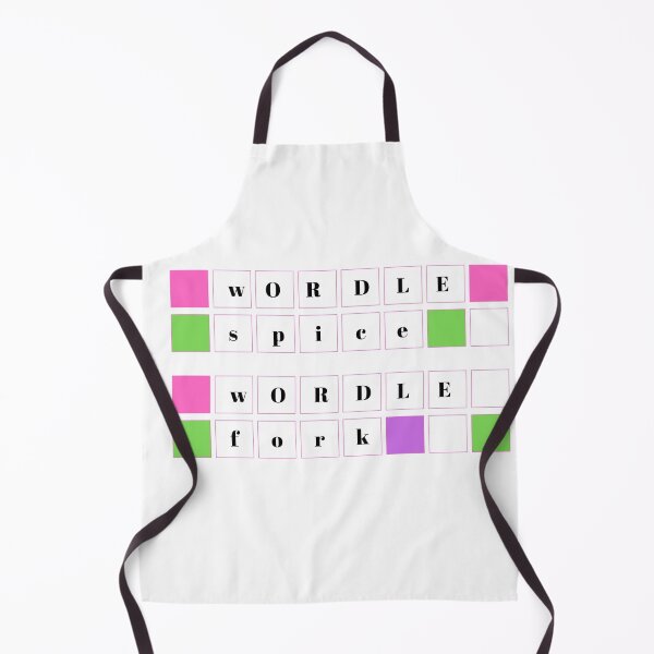 Item preview, Wordle spice, fork. designed and sold by wear best.