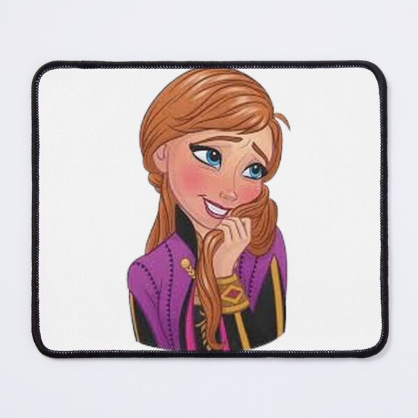 Item preview, Frozen Anna designed and sold by sellbrand.