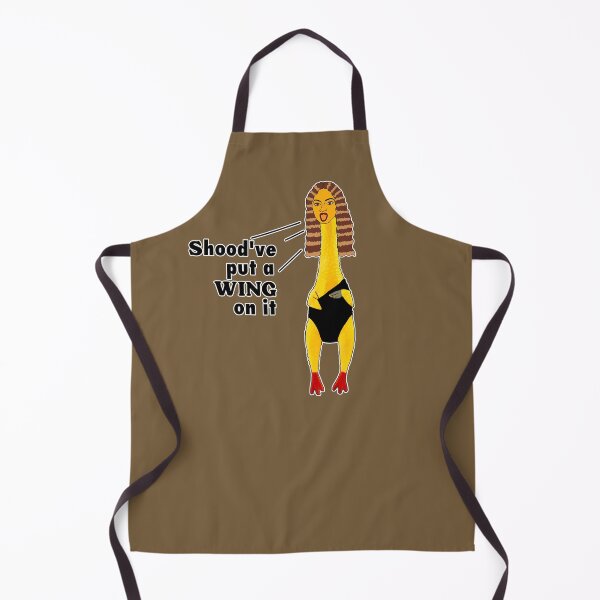 Item preview, Rubber Chicken Beyonce designed and sold by notsweettea.