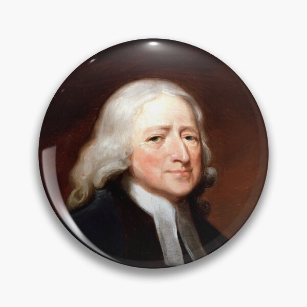Item preview, John Wesley Portrait - George Romney designed and sold by special-artist.