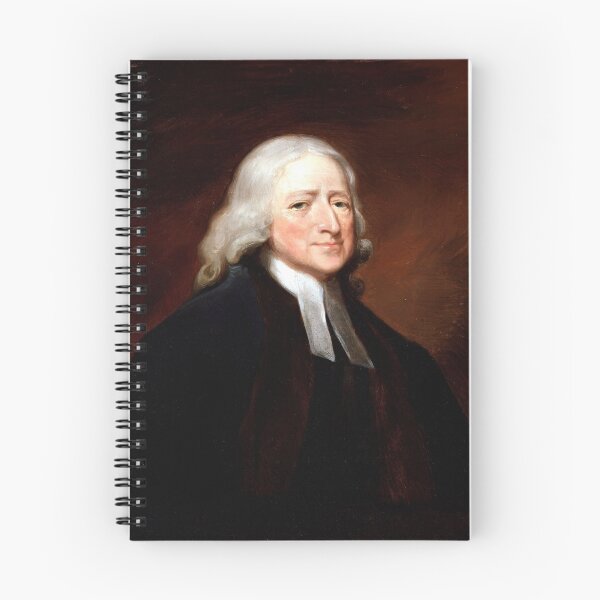 Item preview, John Wesley Portrait - George Romney designed and sold by special-artist.