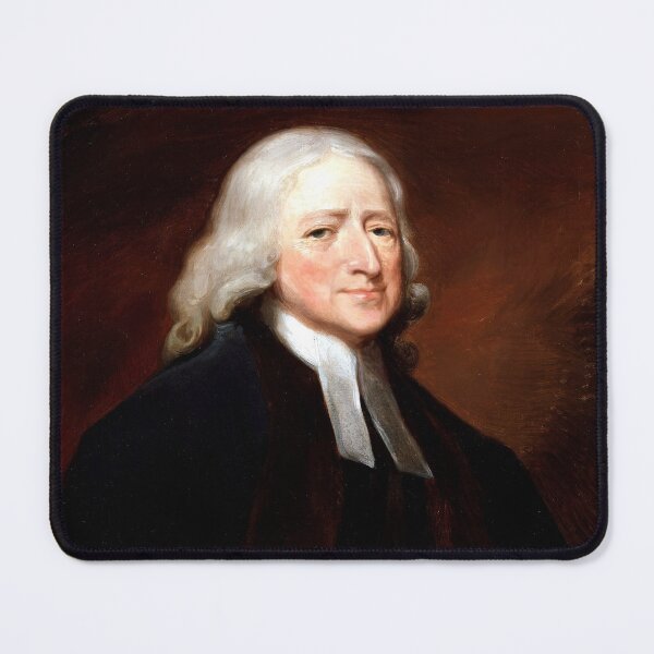 Item preview, John Wesley Portrait - George Romney designed and sold by special-artist.