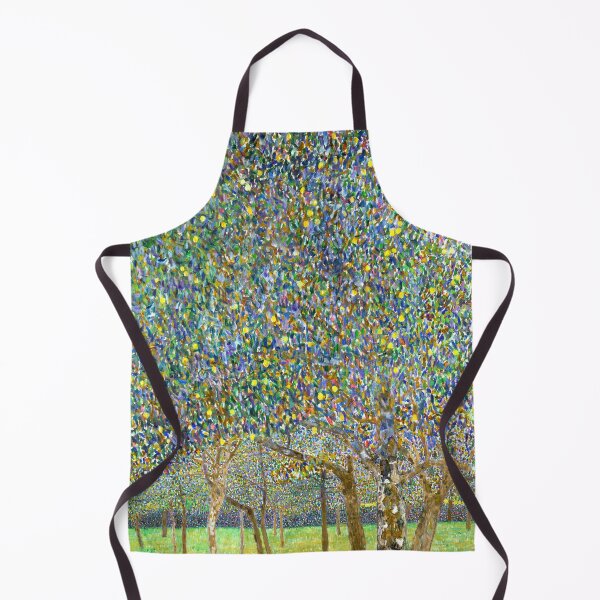 Item preview, Gustav Klimt's Pear Tree (1903) designed and sold by BossyCatHome.