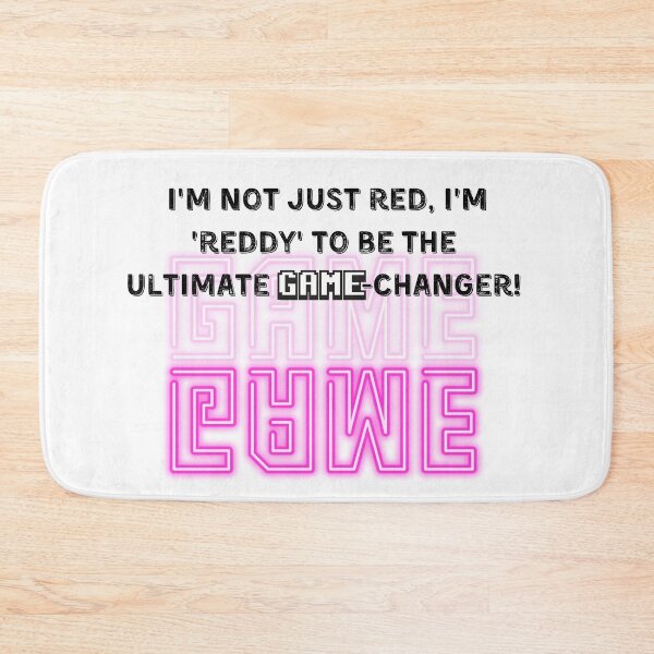 Item preview, I am the ultimate game-changer, ok? no.8 designed and sold by Kasizda.