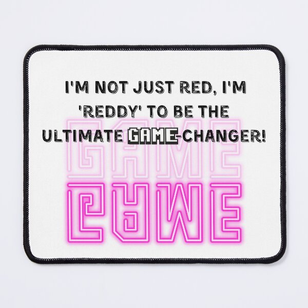 Item preview, I am the ultimate game-changer, ok? no.8 designed and sold by Kasizda.