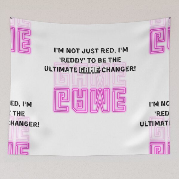 Item preview, I am the ultimate game-changer, ok? no.8 designed and sold by Kasizda.
