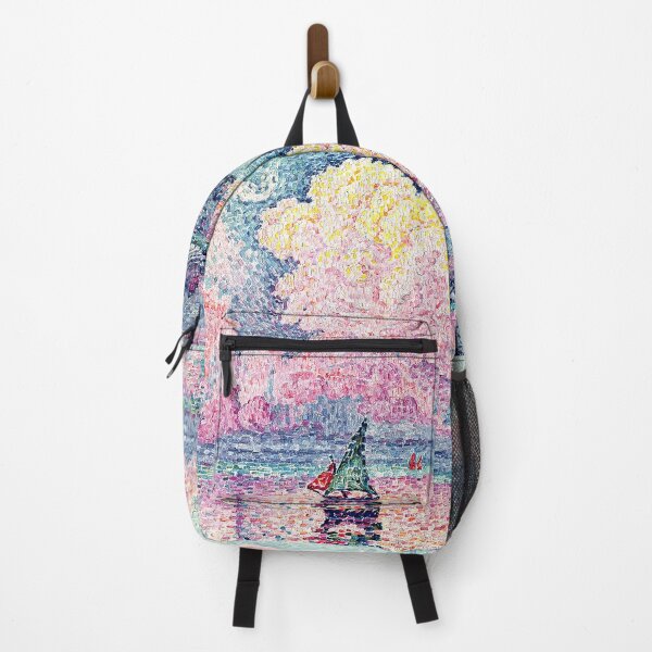 Item preview, HD. Antibes, The Pink Cloud, by Paul Signac designed and sold by MINDTHECHERRY.