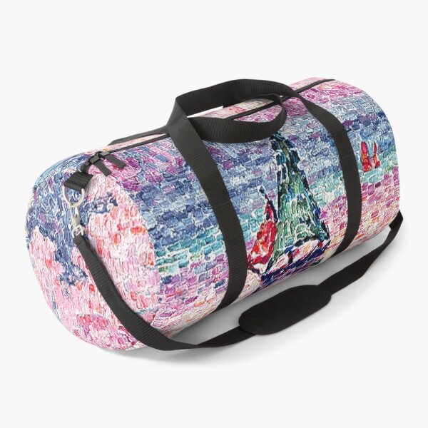 Item preview, HD. Antibes, The Pink Cloud, by Paul Signac  designed and sold by MINDTHECHERRY.