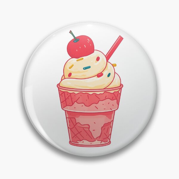 Item preview, Softserve Icecream Food Series  designed and sold by DayummnDesigns.