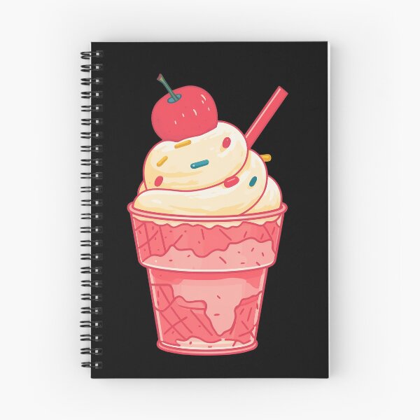 Item preview, Softserve Icecream Food Series  designed and sold by DayummnDesigns.