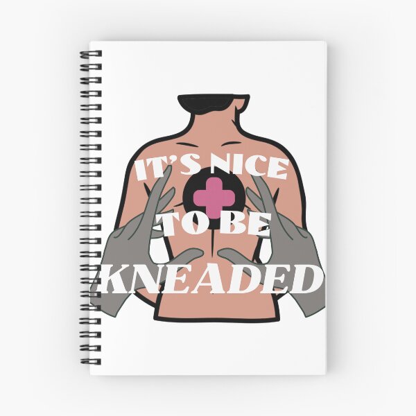 Item preview, It's Nice To Be Kneaded designed and sold by SimpleP.