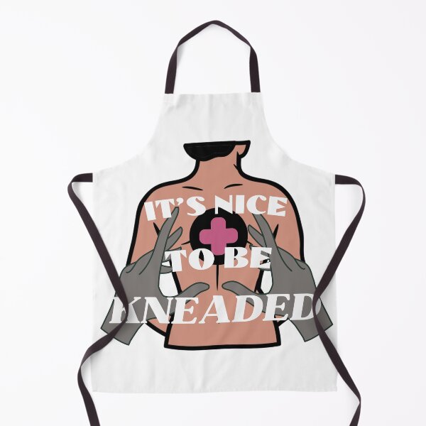 Item preview, It's Nice To Be Kneaded designed and sold by SimpleP.