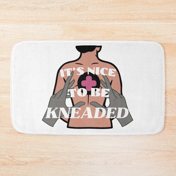 Item preview, It's Nice To Be Kneaded designed and sold by SimpleP.