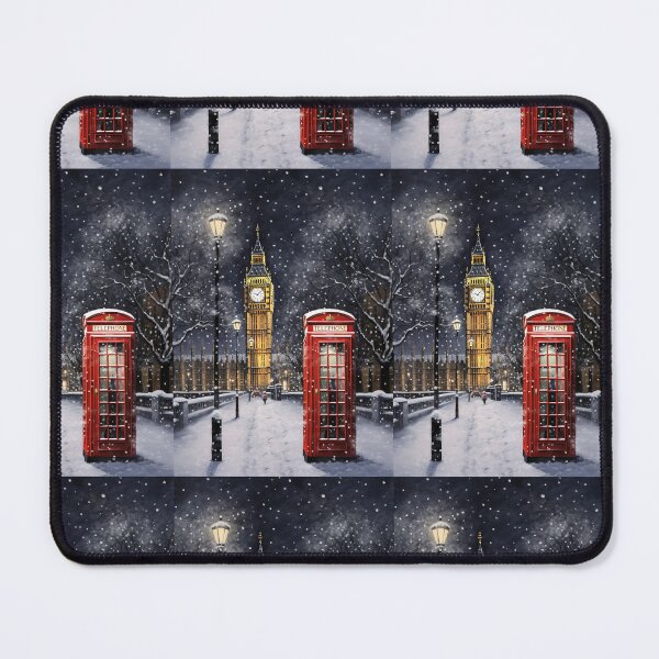 Item preview, Snowy London designed and sold by will122.