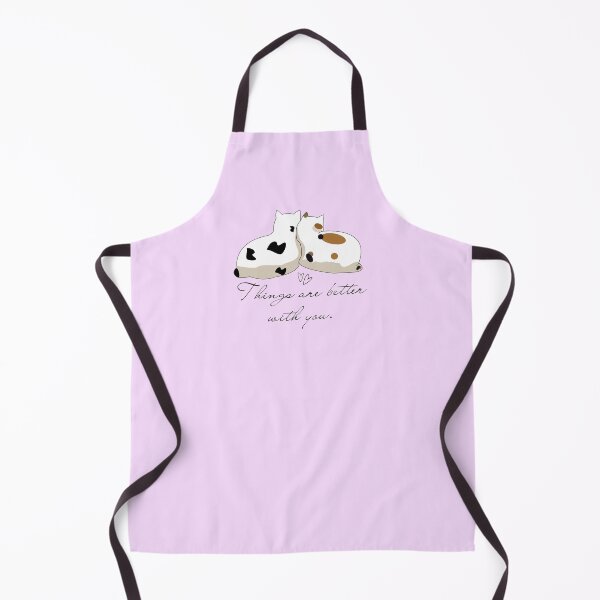Item preview, things are better with you cats designed and sold by Taloory.