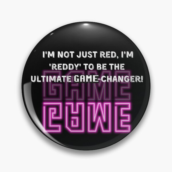 Item preview, I am the ultimate game-changer, ok? no.9 designed and sold by Kasizda.