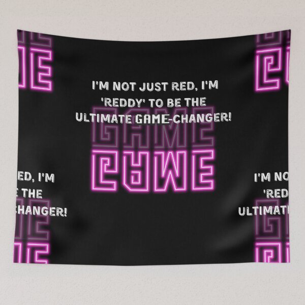 Item preview, I am the ultimate game-changer, ok? no.9 designed and sold by Kasizda.