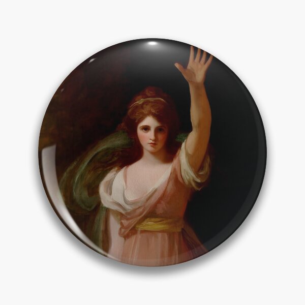 Item preview, George Romney Emma Hart as Circe 1782 designed and sold by special-artist.