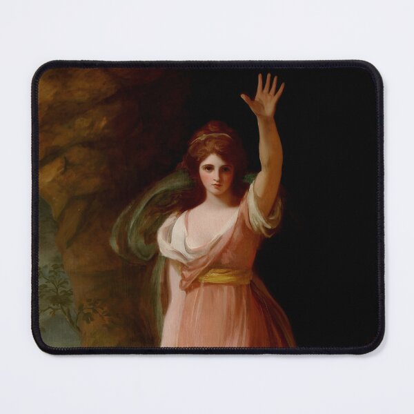 Item preview, George Romney Emma Hart as Circe 1782 designed and sold by special-artist.