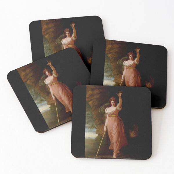Item preview, George Romney Emma Hart as Circe 1782 designed and sold by special-artist.