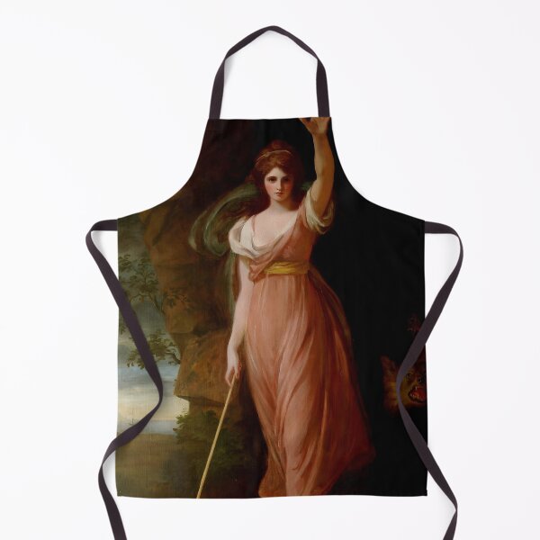 Item preview, George Romney Emma Hart as Circe 1782 designed and sold by special-artist.