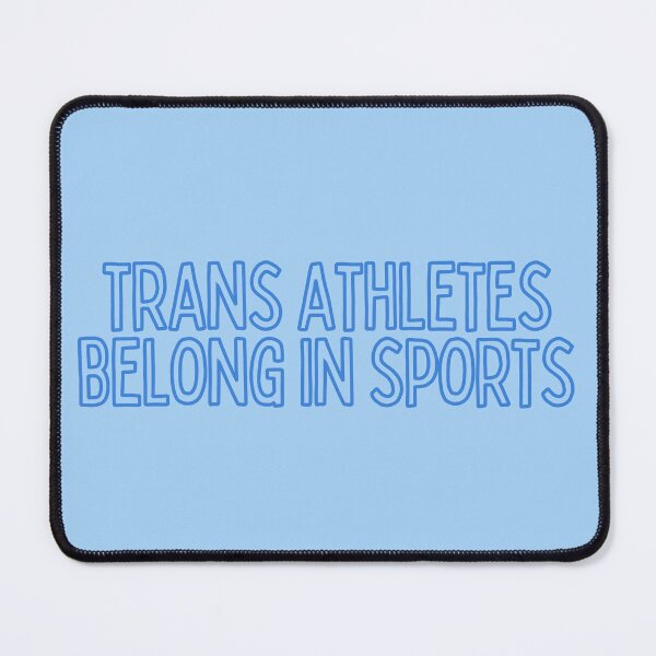 Item preview, trans athletes belong in sports designed and sold by careofjacks.