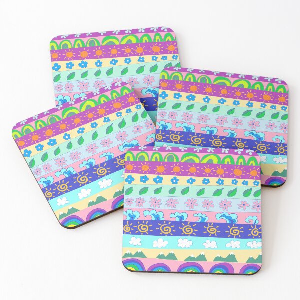 Item preview, the mysterious patterns of Mother Nature designed and sold by zzzozzo.