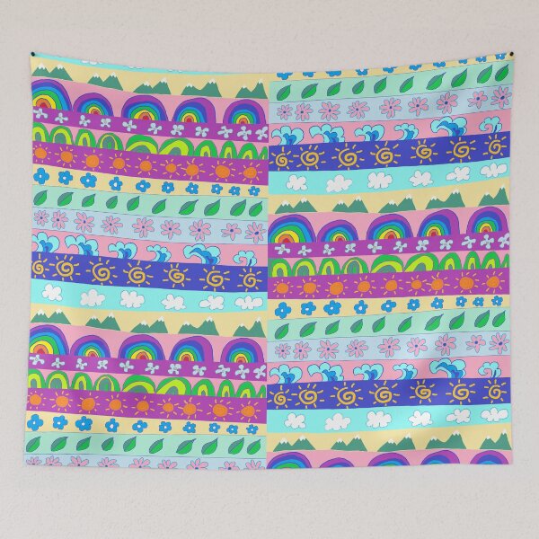 Item preview, the mysterious patterns of Mother Nature designed and sold by zzzozzo.