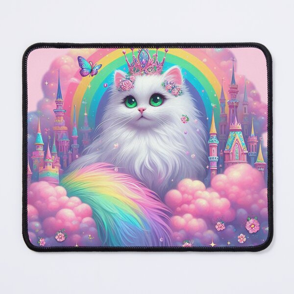 Item preview, Purrincess Kitty Whiskers designed and sold by liminalcandy.