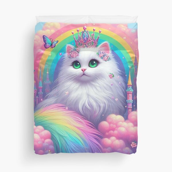 Item preview, Purrincess Kitty Whiskers designed and sold by liminalcandy.