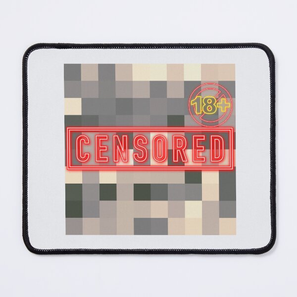 Item preview, Censored | In English designed and sold by brynatshop.