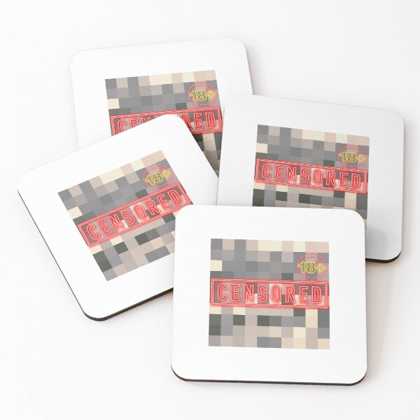 Item preview, Censored | In English designed and sold by brynatshop.