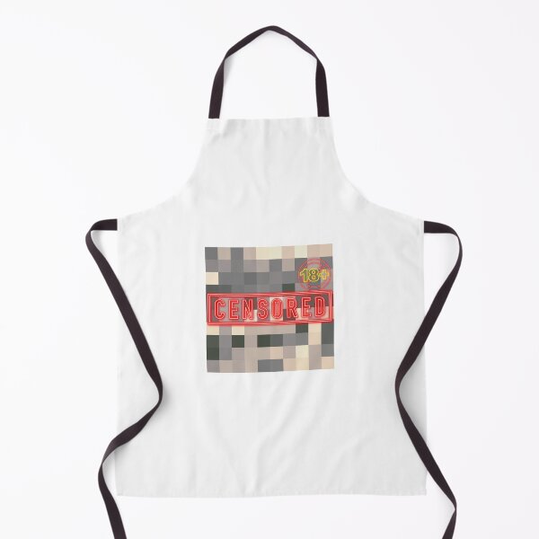 Item preview, Censored | In English designed and sold by brynatshop.