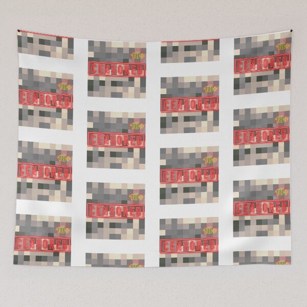 Item preview, Censored | In English designed and sold by brynatshop.
