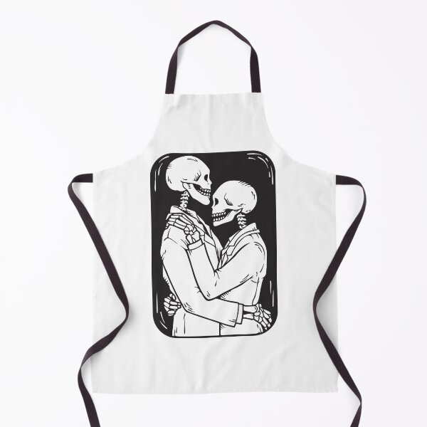 Item preview, Skeleton Kiss designed and sold by LionessLove.