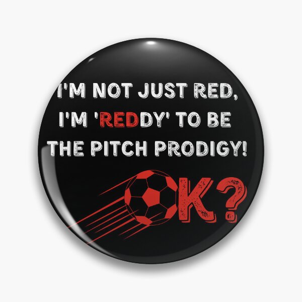 Item preview, I am the pitch prodigy, ok? no.3 designed and sold by Kasizda.