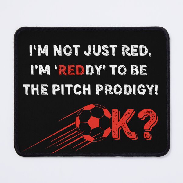 Item preview, I am the pitch prodigy, ok? no.3 designed and sold by Kasizda.