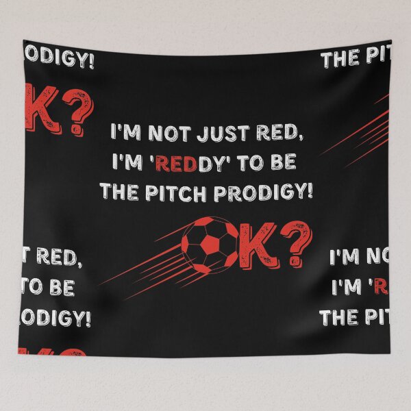 Item preview, I am the pitch prodigy, ok? no.3 designed and sold by Kasizda.