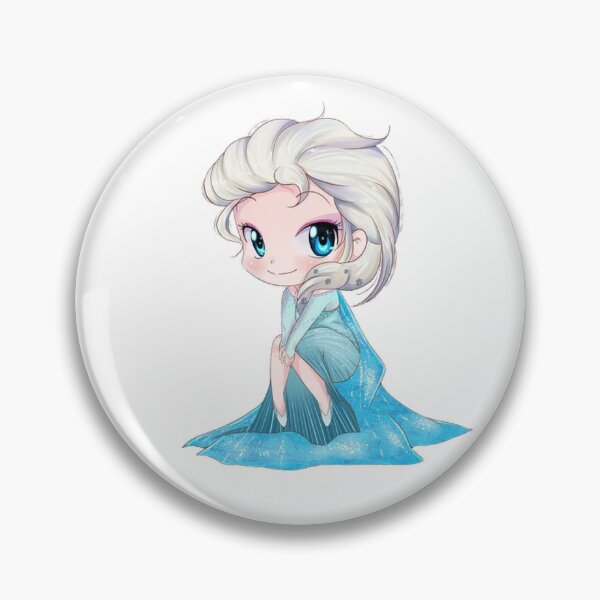 Item preview, Frozen Elza designed and sold by sellbrand.