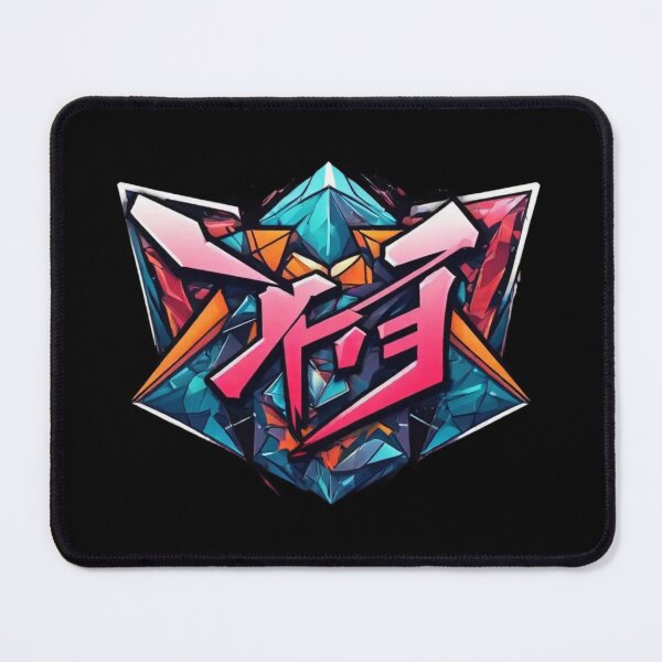 Item preview, Graffiti Tag Enjin Asian Gang Sign Logo designed and sold by Burn-Ego.