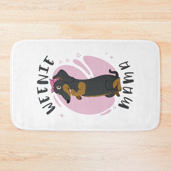 Item preview, Weenie Mama Dachshund designed and sold by HandicraftArt.