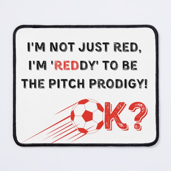 Item preview, I am the pitch prodigy, ok? no.4 designed and sold by Kasizda.