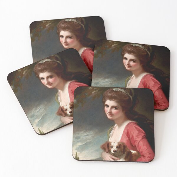 Item preview, George Romney - Lady Hamilton designed and sold by special-artist.