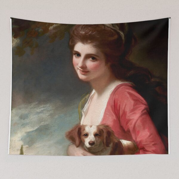 Item preview, George Romney - Lady Hamilton designed and sold by special-artist.