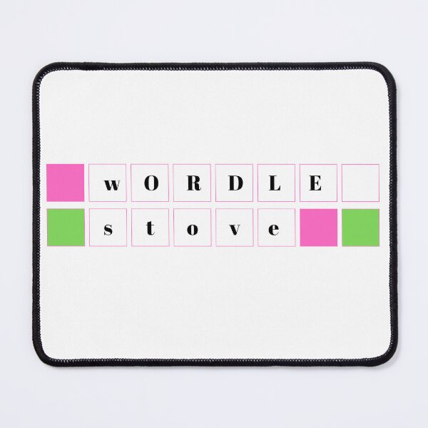Item preview, Wordle Stove  designed and sold by wear best.