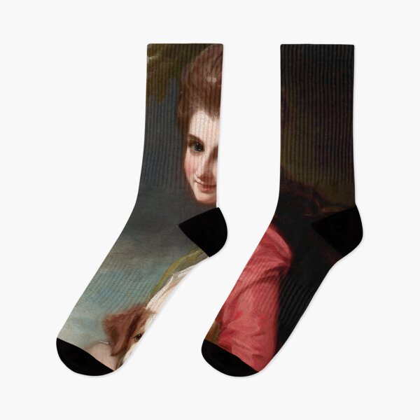Item preview, George Romney - Lady Hamilton designed and sold by special-artist.